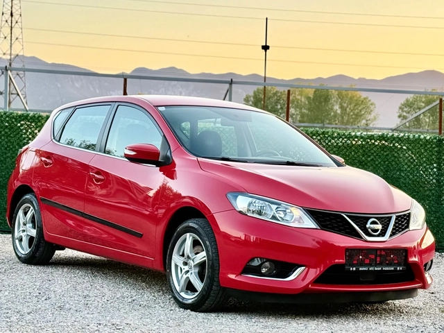 Nissan Pulsar 1.2i EURO 6 - автомобили, коли, обяви за нови и употребявани 0