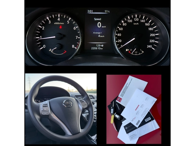 Nissan Pulsar 1.2i EURO 6 - автомобили, коли, обяви за нови и употребявани 15