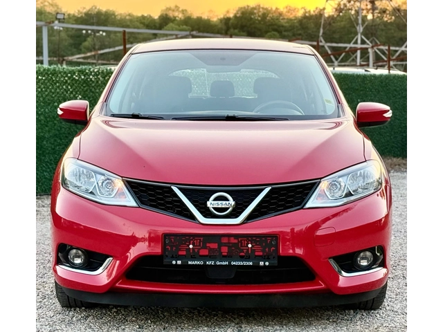 Nissan Pulsar 1.2i EURO 6 - автомобили, коли, обяви за нови и употребявани 1