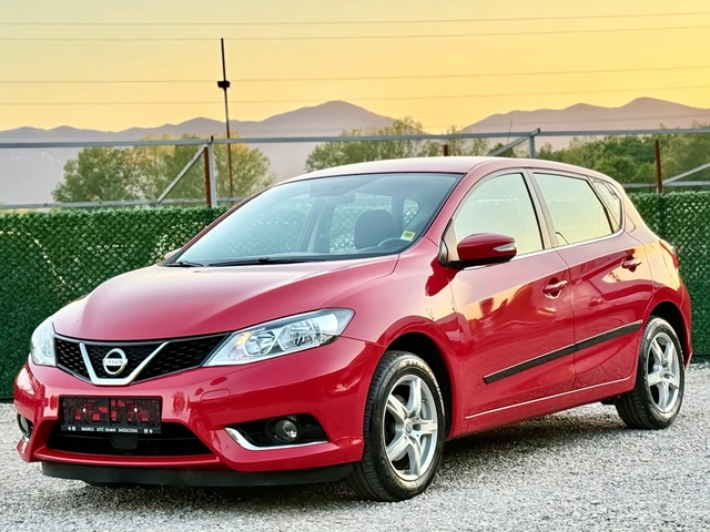 Nissan Pulsar 1.2i EURO 6 - автомобили, коли, обяви за нови и употребявани 2