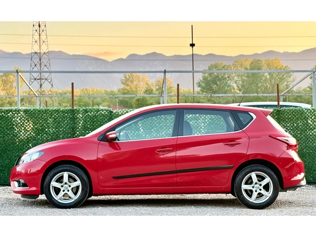 Nissan Pulsar 1.2i EURO 6 - автомобили, коли, обяви за нови и употребявани 3