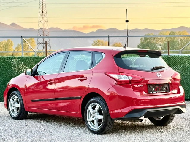 Nissan Pulsar 1.2i EURO 6 - автомобили, коли, обяви за нови и употребявани 4
