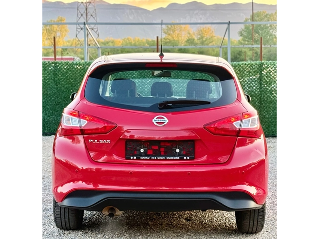 Nissan Pulsar 1.2i EURO 6 - автомобили, коли, обяви за нови и употребявани 5