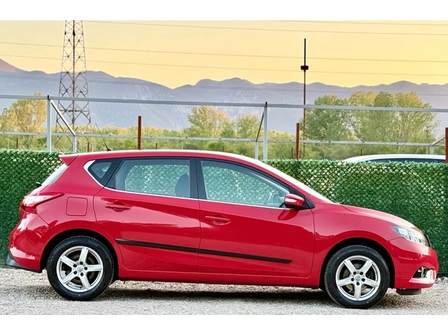 Nissan Pulsar 1.2i EURO 6 - автомобили, коли, обяви за нови и употребявани 7
