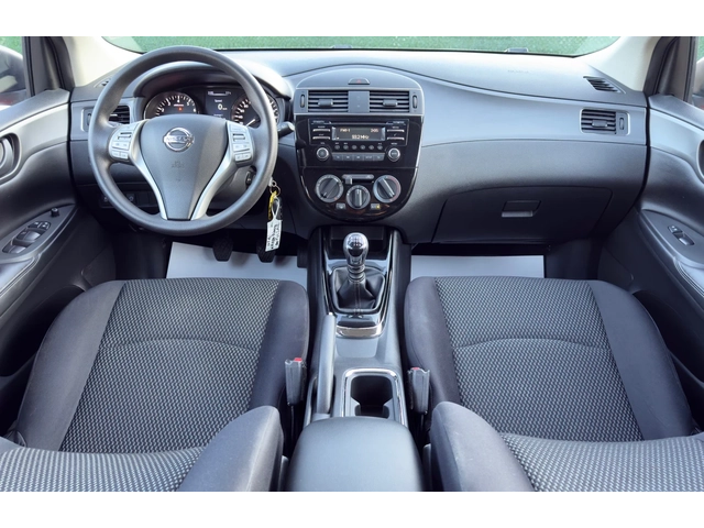 Nissan Pulsar 1.2i EURO 6 - автомобили, коли, обяви за нови и употребявани 9