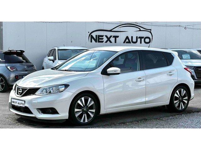 Nissan Pulsar 1.2T 116HP KEYLESS NAVI CAMERA EU6B - автомобили, коли, обяви за нови и употребявани 0
