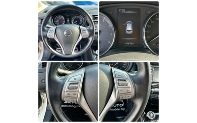 Nissan Pulsar 1.2T 116HP KEYLESS NAVI CAMERA EU6B - автомобили, коли, обяви за нови и употребявани 12