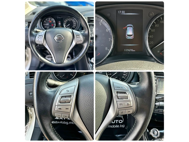 Nissan Pulsar 1.2T 116HP KEYLESS NAVI CAMERA EU6B - автомобили, коли, обяви за нови и употребявани 12