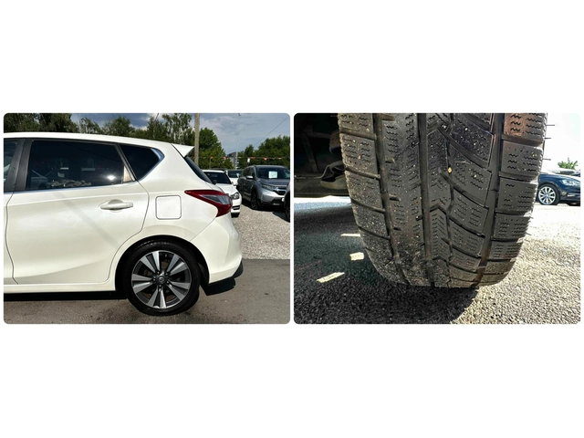 Nissan Pulsar 1.2T 116HP KEYLESS NAVI CAMERA EU6B - автомобили, коли, обяви за нови и употребявани 15