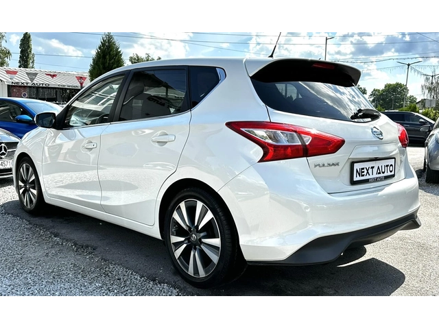 Nissan Pulsar 1.2T 116HP KEYLESS NAVI CAMERA EU6B - автомобили, коли, обяви за нови и употребявани 6