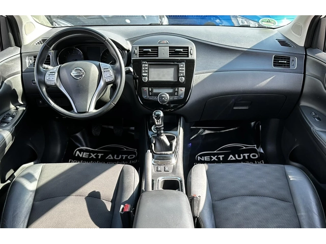 Nissan Pulsar 1.2T 116HP KEYLESS NAVI CAMERA EU6B - автомобили, коли, обяви за нови и употребявани 9