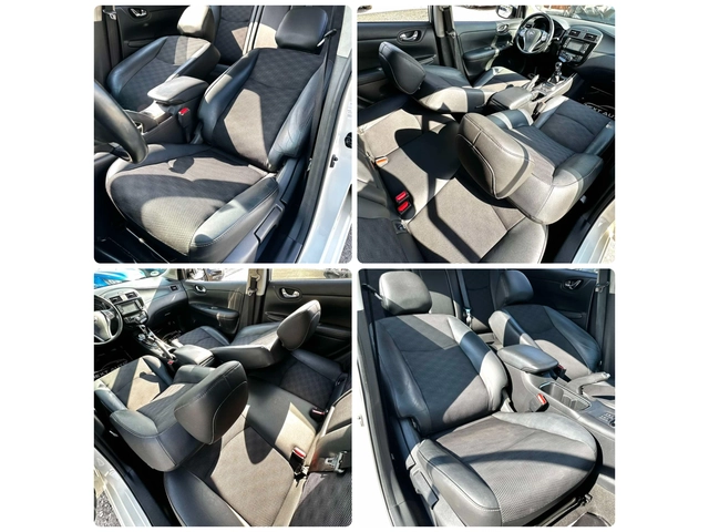 Nissan Pulsar 1.2T 116HP KEYLESS NAVI CAMERA EU6B - автомобили, коли, обяви за нови и употребявани 11