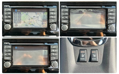 Nissan Pulsar 1.2T 116HP KEYLESS NAVI CAMERA EU6B - автомобили, коли, обяви за нови и употребявани 13