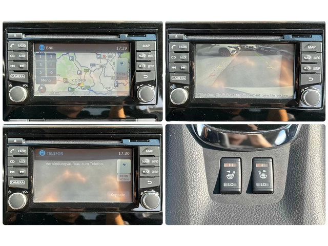 Nissan Pulsar 1.2T 116HP KEYLESS NAVI CAMERA EU6B - автомобили, коли, обяви за нови и употребявани 13