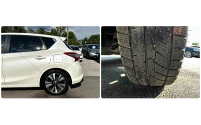 Nissan Pulsar 1.2T 116HP KEYLESS NAVI CAMERA EU6B - автомобили, коли, обяви за нови и употребявани 15