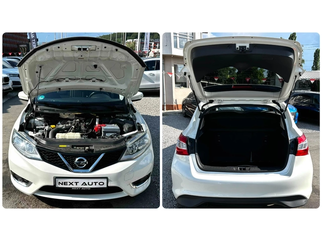 Nissan Pulsar 1.2T 116HP KEYLESS NAVI CAMERA EU6B - автомобили, коли, обяви за нови и употребявани 16