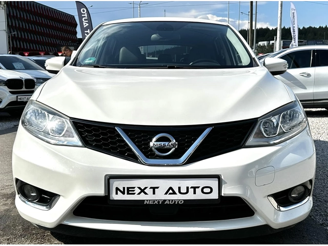 Nissan Pulsar 1.2T 116HP KEYLESS NAVI CAMERA EU6B - автомобили, коли, обяви за нови и употребявани 1