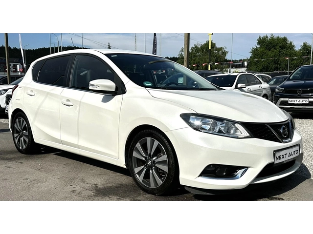 Nissan Pulsar 1.2T 116HP KEYLESS NAVI CAMERA EU6B - автомобили, коли, обяви за нови и употребявани 2