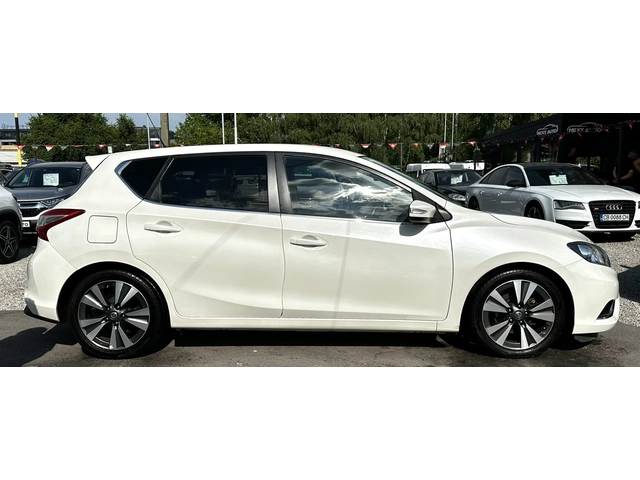 Nissan Pulsar 1.2T 116HP KEYLESS NAVI CAMERA EU6B - автомобили, коли, обяви за нови и употребявани 3