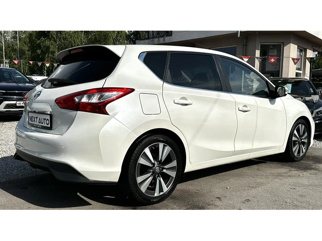Nissan Pulsar 1.2T 116HP KEYLESS NAVI CAMERA EU6B - автомобили, коли, обяви за нови и употребявани 4