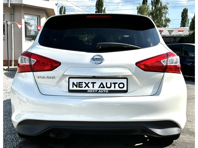 Nissan Pulsar 1.2T 116HP KEYLESS NAVI CAMERA EU6B - автомобили, коли, обяви за нови и употребявани 5