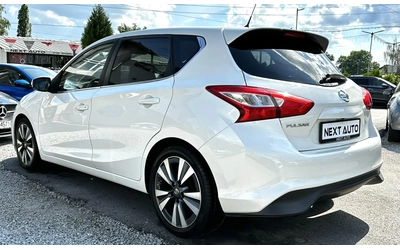 Nissan Pulsar 1.2T 116HP KEYLESS NAVI CAMERA EU6B - автомобили, коли, обяви за нови и употребявани 6