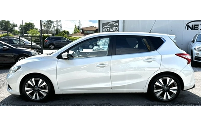 Nissan Pulsar 1.2T 116HP KEYLESS NAVI CAMERA EU6B - автомобили, коли, обяви за нови и употребявани 7