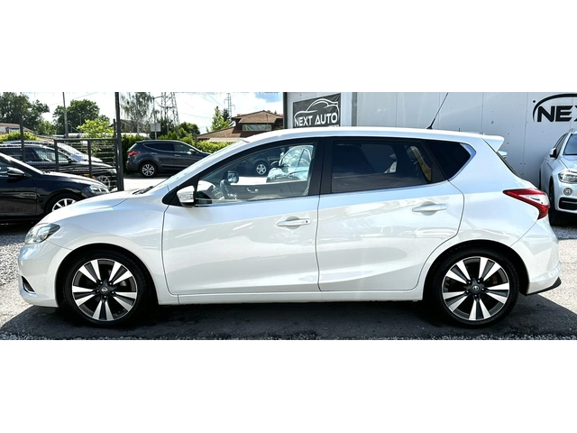 Nissan Pulsar 1.2T 116HP KEYLESS NAVI CAMERA EU6B - автомобили, коли, обяви за нови и употребявани 7