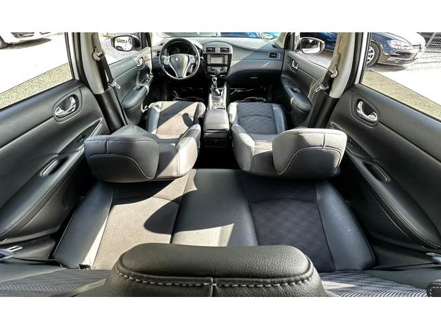 Nissan Pulsar 1.2T 116HP KEYLESS NAVI CAMERA EU6B - автомобили, коли, обяви за нови и употребявани 8