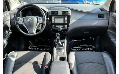 Nissan Pulsar 1.2T 116HP KEYLESS NAVI CAMERA EU6B - автомобили, коли, обяви за нови и употребявани 9