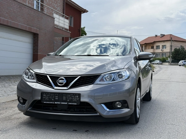 Nissan Pulsar ШВЕЙЦАРИЯ-TOP-125х.к - автомобили, коли, обяви за нови и употребявани 0