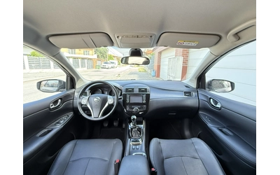 Nissan Pulsar ШВЕЙЦАРИЯ-TOP-125х.к - автомобили, коли, обяви за нови и употребявани 10