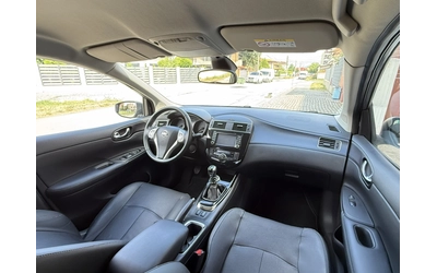 Nissan Pulsar ШВЕЙЦАРИЯ-TOP-125х.к - автомобили, коли, обяви за нови и употребявани 11