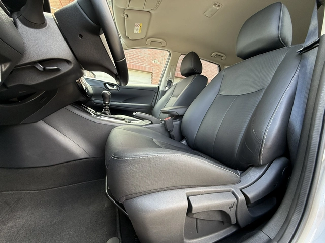 Nissan Pulsar ШВЕЙЦАРИЯ-TOP-125х.к - автомобили, коли, обяви за нови и употребявани 12