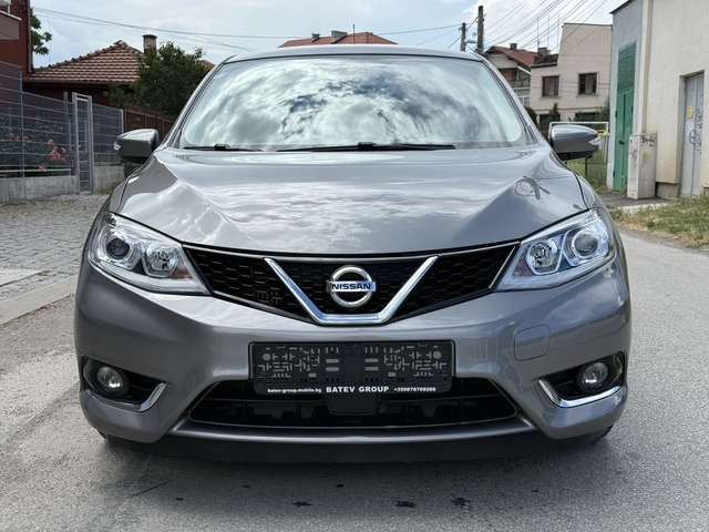 Nissan Pulsar ШВЕЙЦАРИЯ-TOP-125х.к - автомобили, коли, обяви за нови и употребявани 1