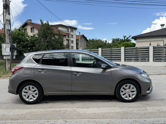 Nissan Pulsar ШВЕЙЦАРИЯ-TOP-125х.к - автомобили, коли, обяви за нови и употребявани 3