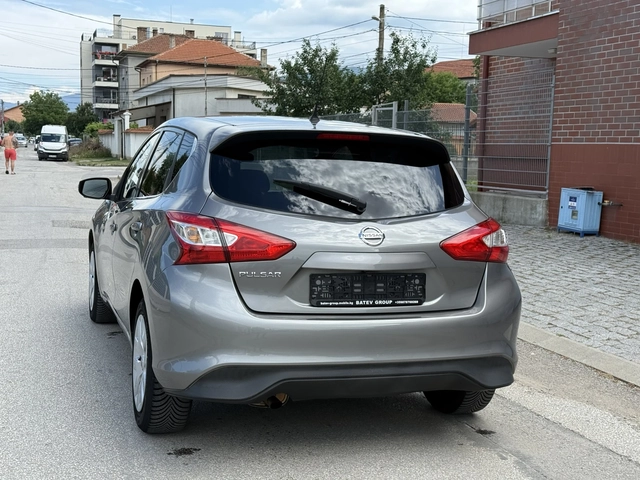 Nissan Pulsar ШВЕЙЦАРИЯ-TOP-125х.к - автомобили, коли, обяви за нови и употребявани 6