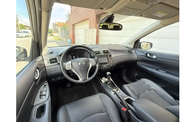 Nissan Pulsar ШВЕЙЦАРИЯ-TOP-125х.к - автомобили, коли, обяви за нови и употребявани 8