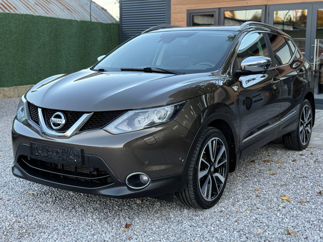 NISSAN QASHQAI 1.2 DIG-T/TEKNA+/Automatic - автомобили, коли, обяви за нови и употребявани 0