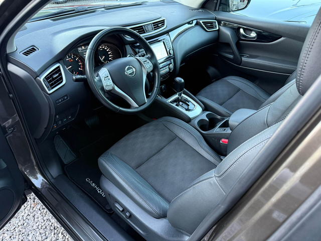 NISSAN QASHQAI 1.2 DIG-T/TEKNA+/Automatic - автомобили, коли, обяви за нови и употребявани 10