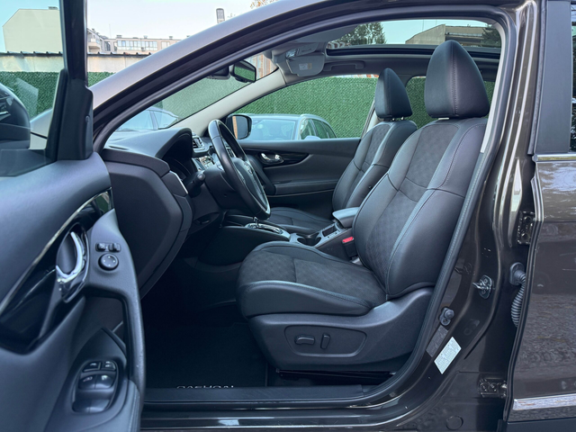 NISSAN QASHQAI 1.2 DIG-T/TEKNA+/Automatic - автомобили, коли, обяви за нови и употребявани 11