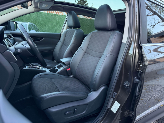 NISSAN QASHQAI 1.2 DIG-T/TEKNA+/Automatic - автомобили, коли, обяви за нови и употребявани 12