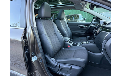 NISSAN QASHQAI 1.2 DIG-T/TEKNA+/Automatic - автомобили, коли, обяви за нови и употребявани 15