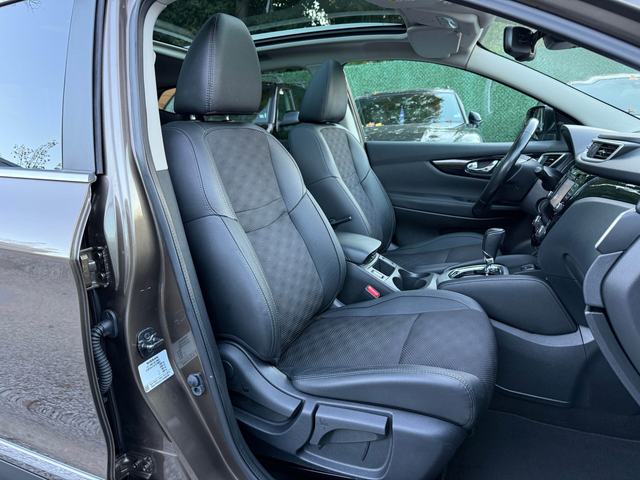 NISSAN QASHQAI 1.2 DIG-T/TEKNA+/Automatic - автомобили, коли, обяви за нови и употребявани 15