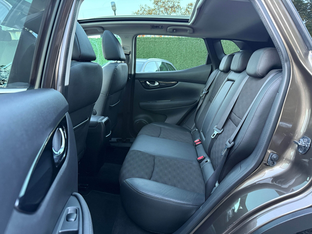 NISSAN QASHQAI 1.2 DIG-T/TEKNA+/Automatic - автомобили, коли, обяви за нови и употребявани 16