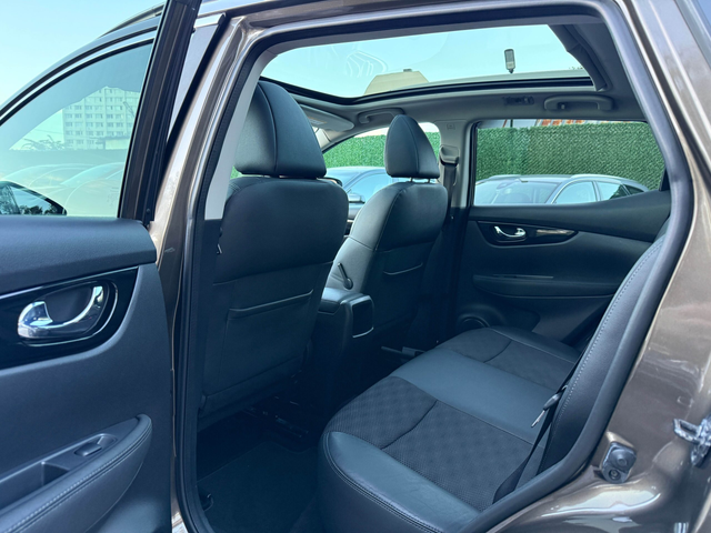 NISSAN QASHQAI 1.2 DIG-T/TEKNA+/Automatic - автомобили, коли, обяви за нови и употребявани 18