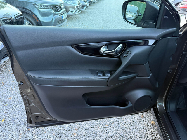 NISSAN QASHQAI 1.2 DIG-T/TEKNA+/Automatic - автомобили, коли, обяви за нови и употребявани 20