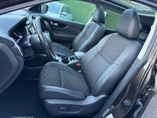 NISSAN QASHQAI 1.2 DIG-T/TEKNA+/Automatic - автомобили, коли, обяви за нови и употребявани 21