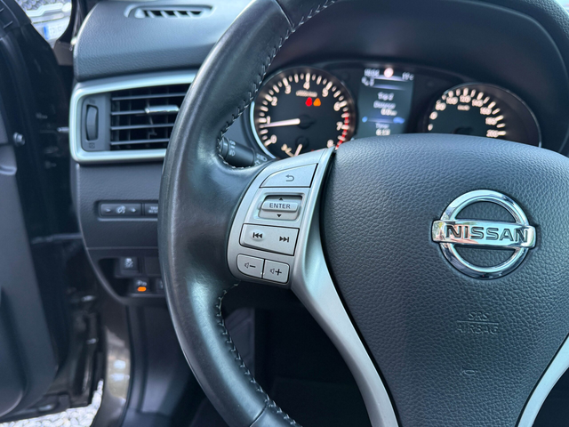 NISSAN QASHQAI 1.2 DIG-T/TEKNA+/Automatic - автомобили, коли, обяви за нови и употребявани 24