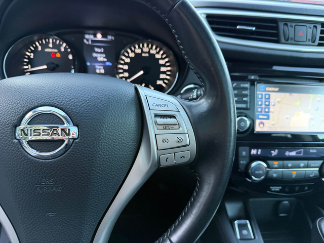 NISSAN QASHQAI 1.2 DIG-T/TEKNA+/Automatic - автомобили, коли, обяви за нови и употребявани 25